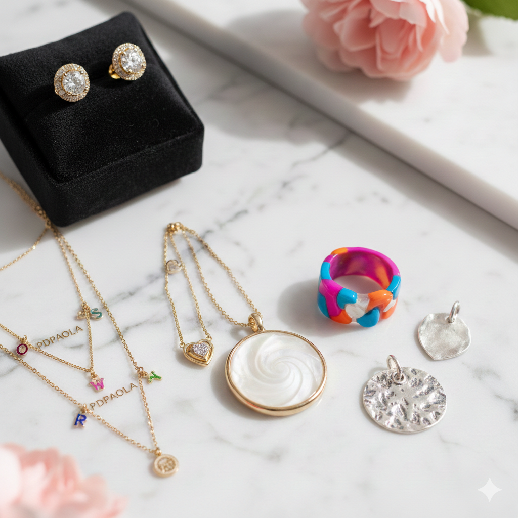 2026 Jewelry Guide: From Ricciardi Joyas to Emotional Breast Milk Jewelry